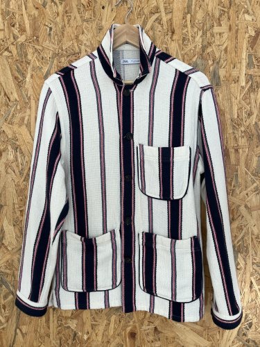 Pánská košile ZARA 75 % bavlna