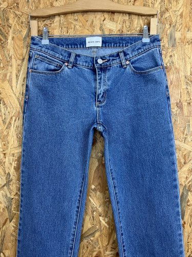 Skinny džíny Abrand Jeans 76 % bavlna