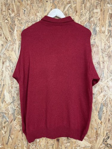 Svetr Rat & Sachs 50 % vlna 20 % kašmír