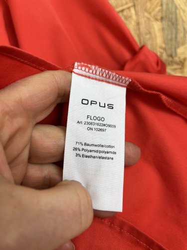 Tunika OPUS 71 % bavlna