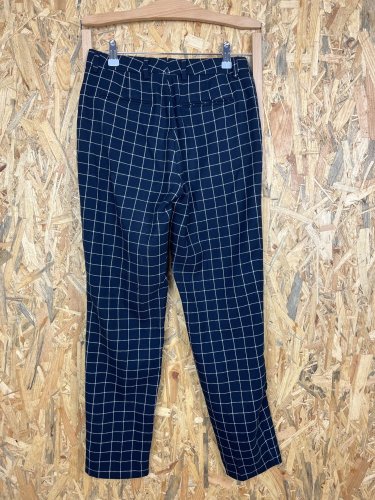 Široké kalhoty Scotch&Soda s podílem bavlny a polyesteru