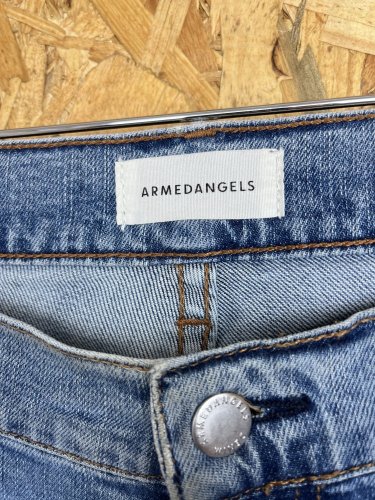 Pánské džíny Armedangels 98 % bavlna