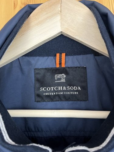 Pánská bunda Scotch&Soda 100 % polyamid