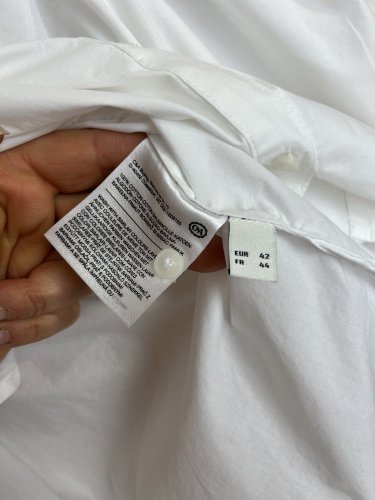 Oversize košile C&A 100 % bavlna