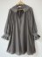 Mini Šaty Lucca couture 100 % bavlna