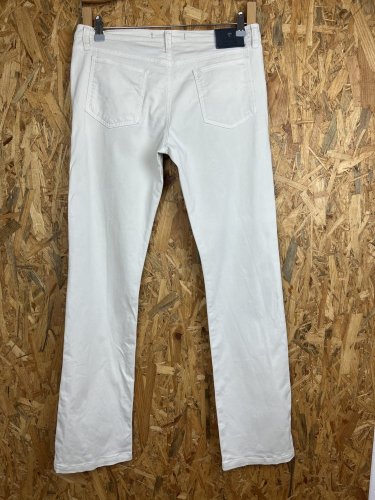 Pánské kalhoty Versace 97 % bavlna