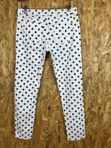 Skinny džíny Made in Italy 95 % bavlna