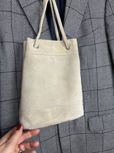 Kožená kabelka Made in Germany 100 % kůže