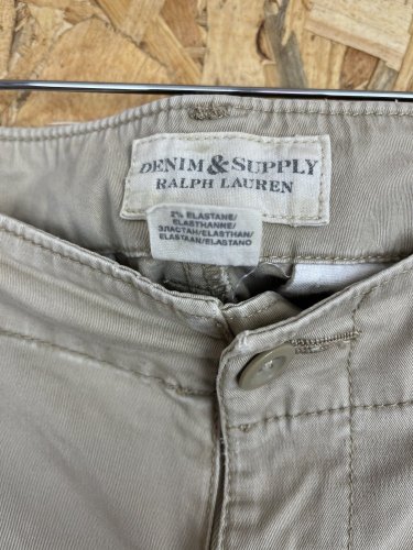 Bavlněné kraťasy Ralph Lauren 98 % bavlna