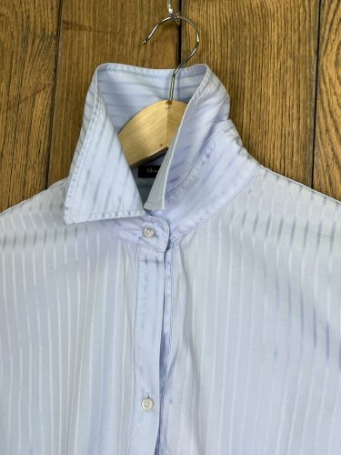 Bavlněná košile Massimo Dutti 100 % bavlna