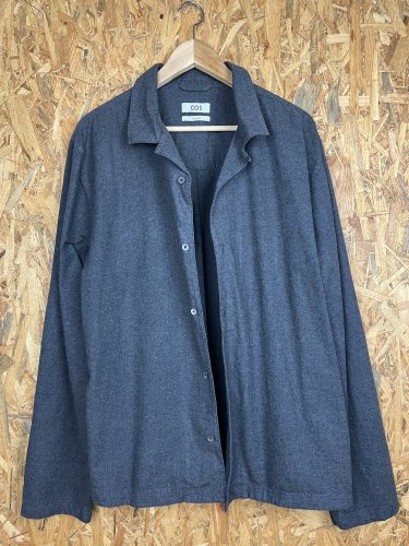 Pánská košile COS 100 % bavlna