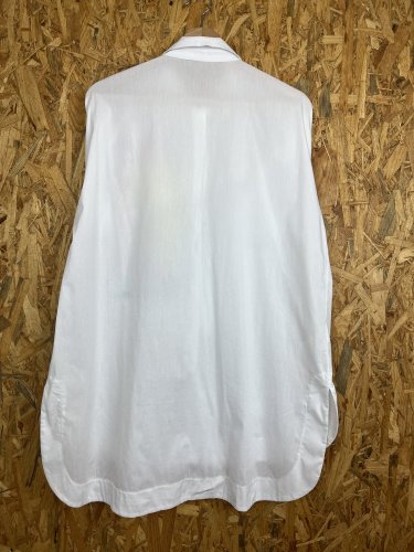 Oversize košile Made in Italy 68 % bavlna