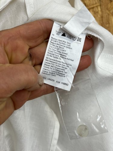 Prodloužená tunika Gerry Weber 100 % len