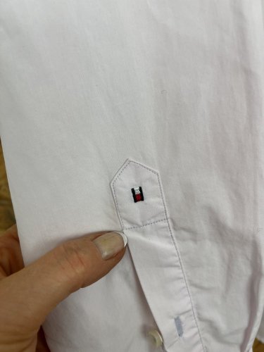 Pánská košile Tommy Hilfiger 100 % bavlna