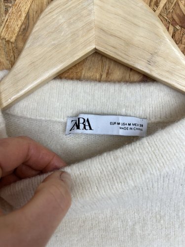 Svetr ZARA 5 % vlna