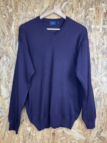 Pánský svetr G.Gabaldi 50 % vlna 50 % acryl