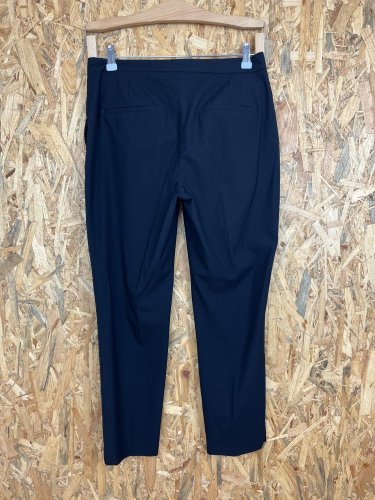 Široké kalhoty ZARA 73 % polyester