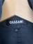 Lněná košile Cassani 100 % len
