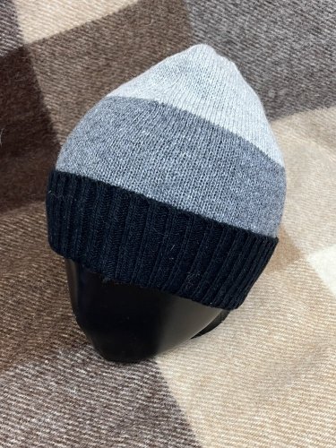 Zimní čepice Made in Germany 100 % vlna