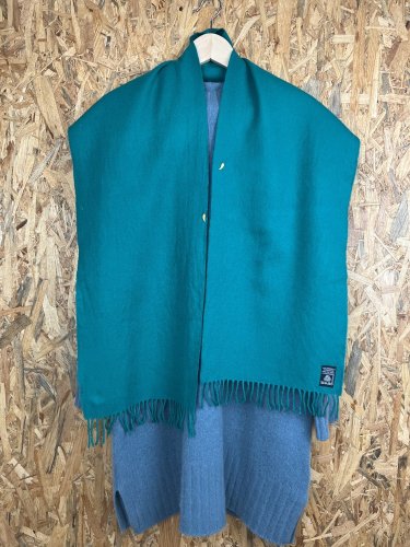 Vlněný šál Made in Germany 100 % vlna