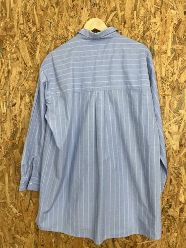 Košilové šaty H&M 100 % bavlna