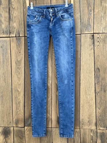Skinny džíny LTB s podílem bavlny a elastanu