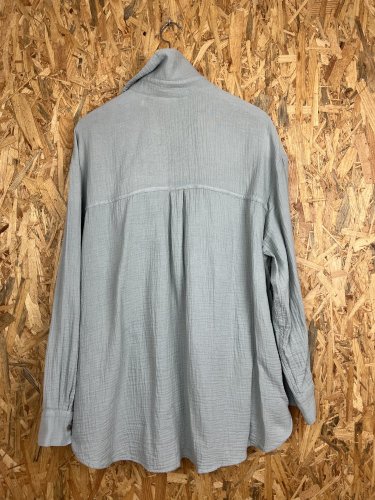 Oversize košile H&M 100 % bavlna