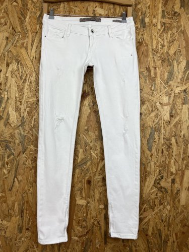 Skinny džíny GUESS 98 % bavlna