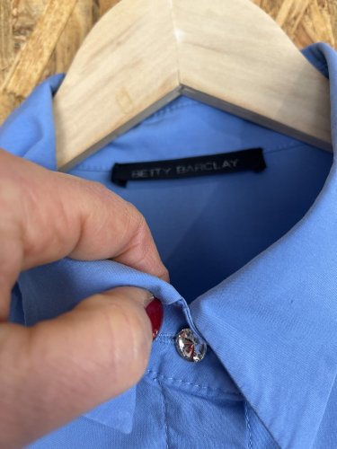 Košile Betty Barclay s podílem bavlny