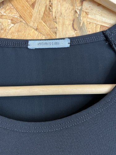 Nadčasové šaty Intimissimi 89 % polyester