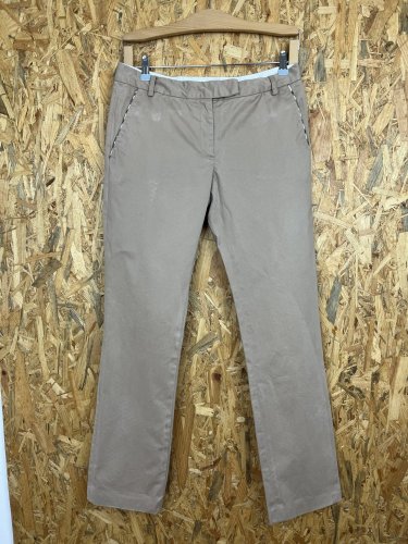 Bavlněné kalhoty DAKS 97 % bavlna