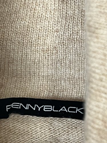 Vlněný rolák Penny Black 80 % vlna