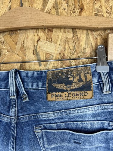 Pánské džíny PME LEGEND 96 % bavlna