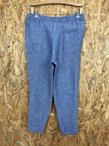 Pánské kalhoty H&M 100 % len