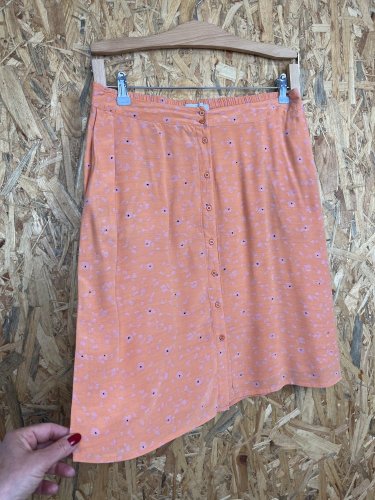 Sukně Selected / Femme 100 % viskoza