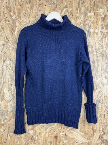 Pánský rolák Vandenberg 50 % vlna