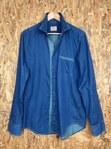 Pánská košile Hugo Boss 100 % bavlna