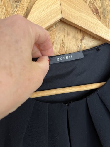 Šaty Esprit 100 % polyester