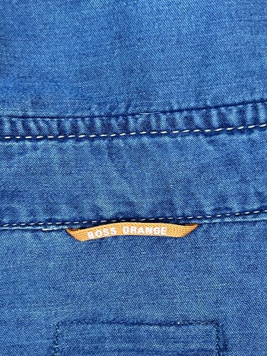 Pánská košile Hugo Boss 100 % bavlna