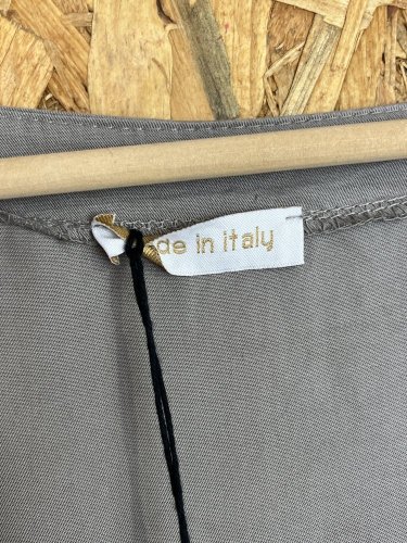 Oversize tunika Issima 100 % tencel
