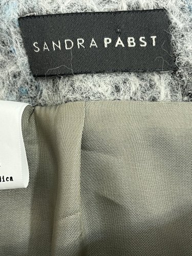 Luxusní sukně Sandra Pabst 85 % alpaka