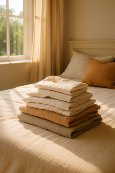 Jak často byste měli prát povlečení v létě: Důležité rady a nejčastější chyby, kterým se vyhnout