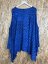 Oversize tunika Made in Italy 95 % bavlna