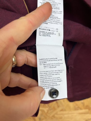 Pánská polo košile Hugo Boss 100 % bavlna