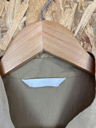 Košile H&M 100 % tencel