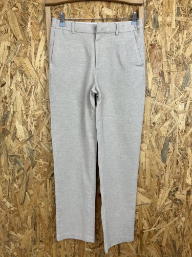 Dětské kalhoty H&M 78 % bavlna 22 % len