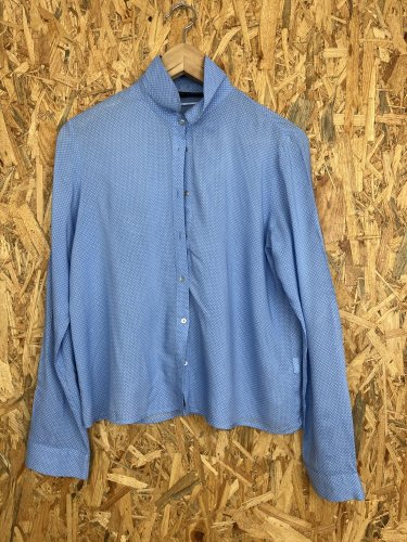 Košile ZARA 100 % viskoza