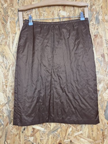 Zateplená sukně Schumacher 61 % polyester