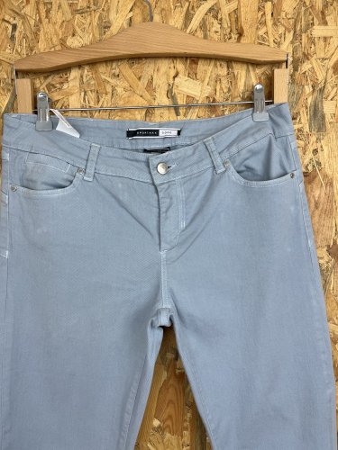 Skinny džíny Sportmax Code 98 % bavlna