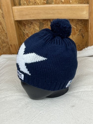 Zimní čepice BMW 50 % merino vlna